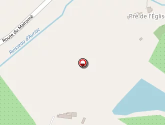 Carte de Bireaud Bernard à Pardaillan