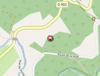 Carte de Eymard Laurent à Guillestre