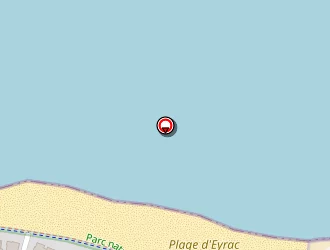 Carte de Equipe Saint Vincent à Arcachon