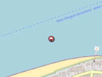 Carte de Bunker Protection à Arcachon