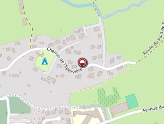 Carte de Ecole Primaire à Guillestre