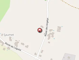 Carte de Corvez Sylvain à Eymet