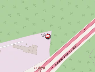 Carte de Vivre En Bois à Mios