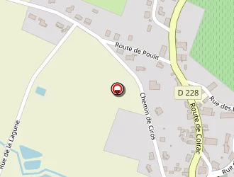 Carte de Dubouilh Laëtitia à Gornac