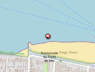 Carte de Bijouterie Busquet Tendance à Arcachon