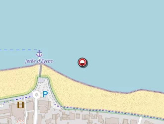 Carte de Bilau Bruno à Arcachon