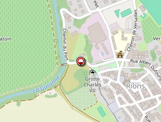 Carte de Epchtein Guylaine à Rions