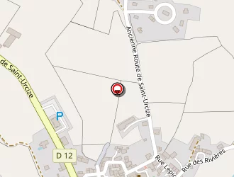 Carte de Badoc Thierry à Nasbinals