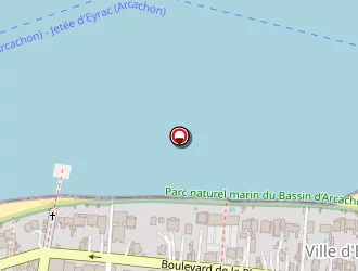 Carte de Home à Arcachon