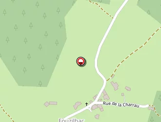 Carte de Garrel Danièle à Chaudeyrac