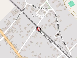 Carte de Energie Granule à Virelade