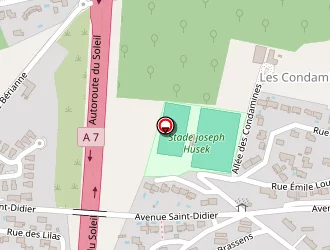 Carte de Darmon Williams à Tourrettes (les)