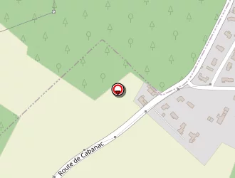 Carte de Fabrimaco à Saint-selve