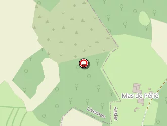 Carte de Boud' Bois à Assier