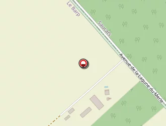 Carte de Faisanderie Du Puits De Gaillard (scea) à Barp (le)