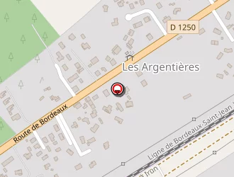 Carte de Iriondo Alain à Biganos