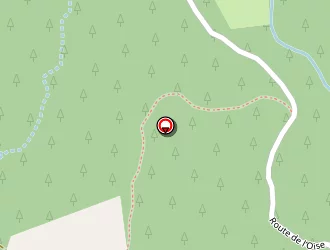 Carte de Cardinal Jérémie à Vogüé