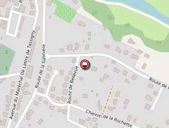 Carte de Buisson Gérard à Eymet