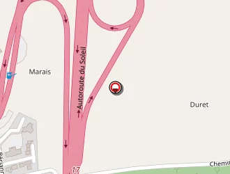 Carte de Maçon Genergoncalves à Tourrettes (les)