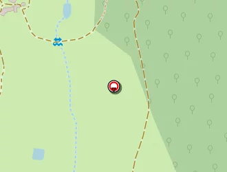 Carte de La Magerie à Roche-sur-grane (la)