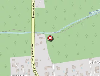 Carte de Drouot Catherine à Biganos