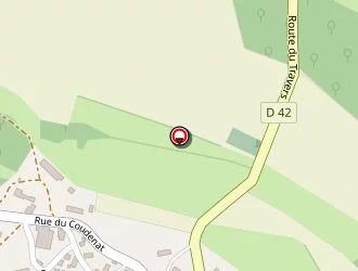 Carte de Duret Frédéric à Fontanes-du-causse