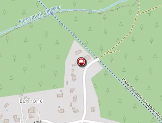 Carte de Allet Katia à Biganos