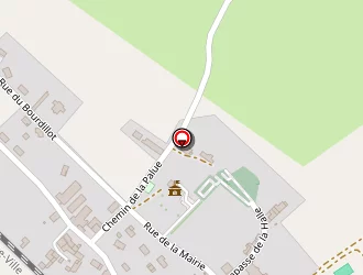 Carte de Taxi De Castres à Virelade