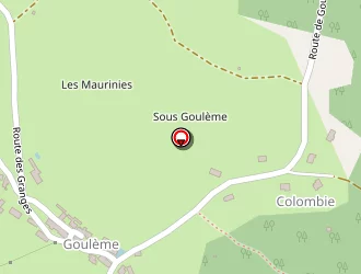 Carte de Meier Muriel à Concorès