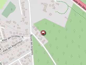 Carte de Mpr à Saint-selve