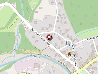 Carte de Mrtp à Saint-jean-saint-nicolas