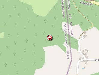 Carte de Mompart Hervé à Marminiac