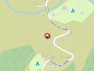 Carte de Sauret Daniel Gilles à Mayres