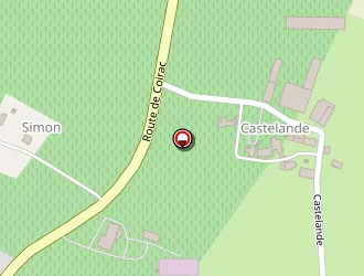 Carte de Co.ve.mat à Gornac