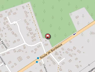 Carte de Pauliac Jean à Biganos