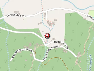 Carte de Roméra Rosa à Thueyts