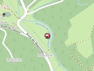 Carte de Verdié Jean-pierre à Saint-perdoux