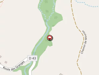 Carte de Du Chautard (gaec) à Saint-julien-en-champsaur