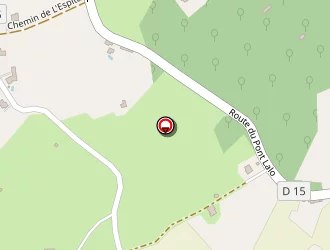 Carte de Frizot Christian à Cardaillac