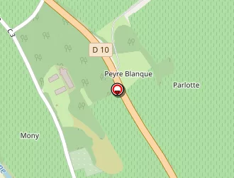 Carte de Jacquet Jack à Rions