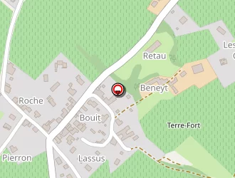 Carte de Duarte David (ets) à Rions