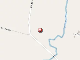 Carte de Ponticq Michèle à Duras