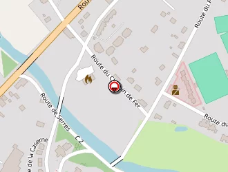 Carte de Chassagne Frédéric à Eymet