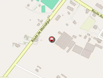 Carte de Guinguet (sarl-ets) à Duras