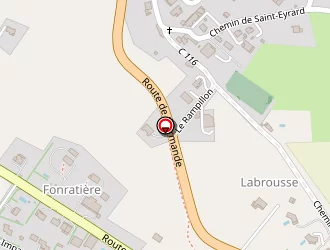 Carte de Maison Des Vignerons De Duras à Duras