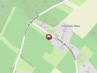 Carte de Janot Bernard à Arbis