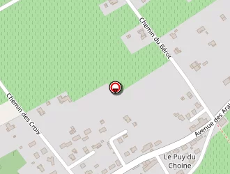 Carte de Riehs Stéphane à Arbanats