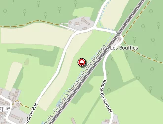 Carte de Van Dinther Jan à Dégagnac