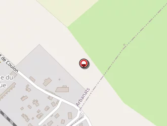 Carte de Vidal Mickael à Arbanats