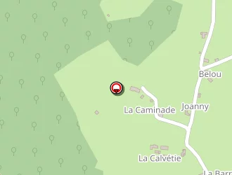 Carte de Palhol Mathieu à Trioulou (le)